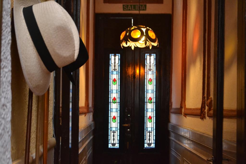 Hotel Casona La Boheme Μπουένος Άιρες Εξωτερικό φωτογραφία