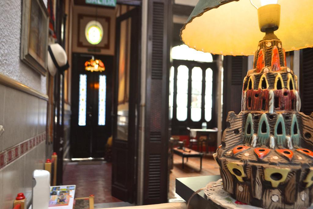 Hotel Casona La Boheme Μπουένος Άιρες Εξωτερικό φωτογραφία
