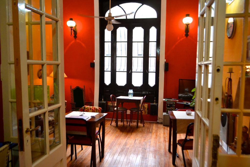 Hotel Casona La Boheme Μπουένος Άιρες Εξωτερικό φωτογραφία