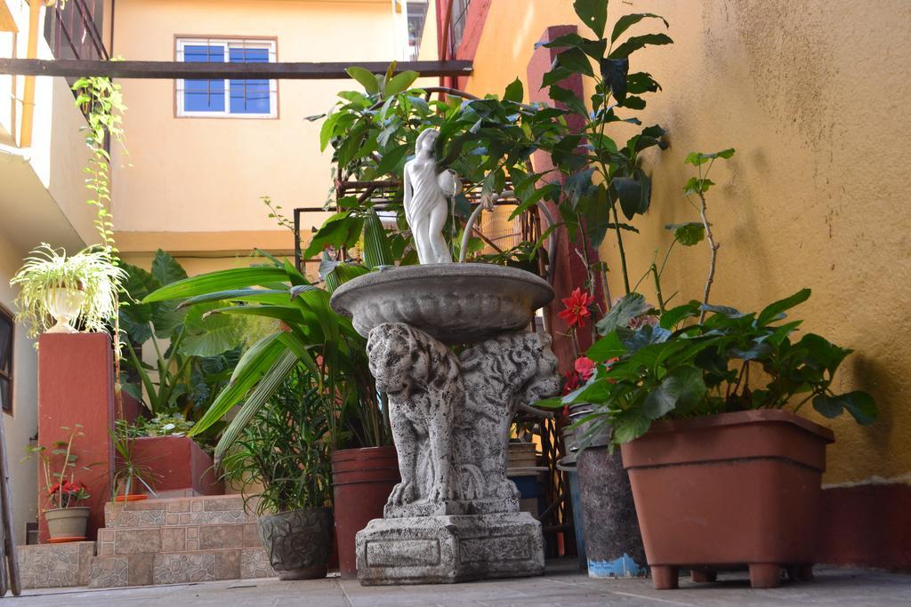Hotel Casona La Boheme Μπουένος Άιρες Εξωτερικό φωτογραφία