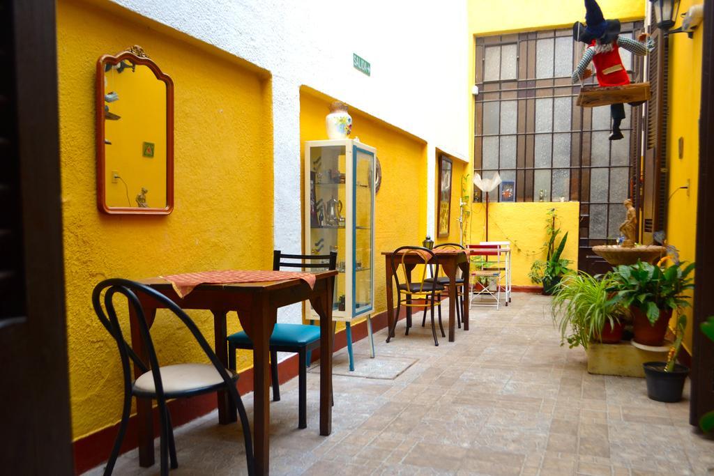 Hotel Casona La Boheme Μπουένος Άιρες Εξωτερικό φωτογραφία