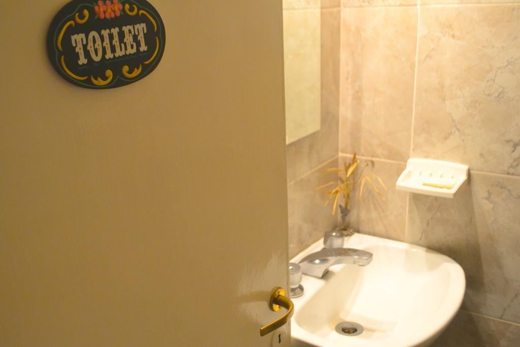 Hotel Casona La Boheme Μπουένος Άιρες Εξωτερικό φωτογραφία