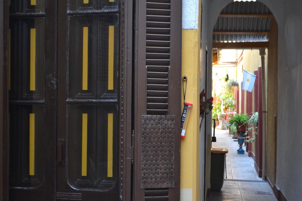 Hotel Casona La Boheme Μπουένος Άιρες Εξωτερικό φωτογραφία