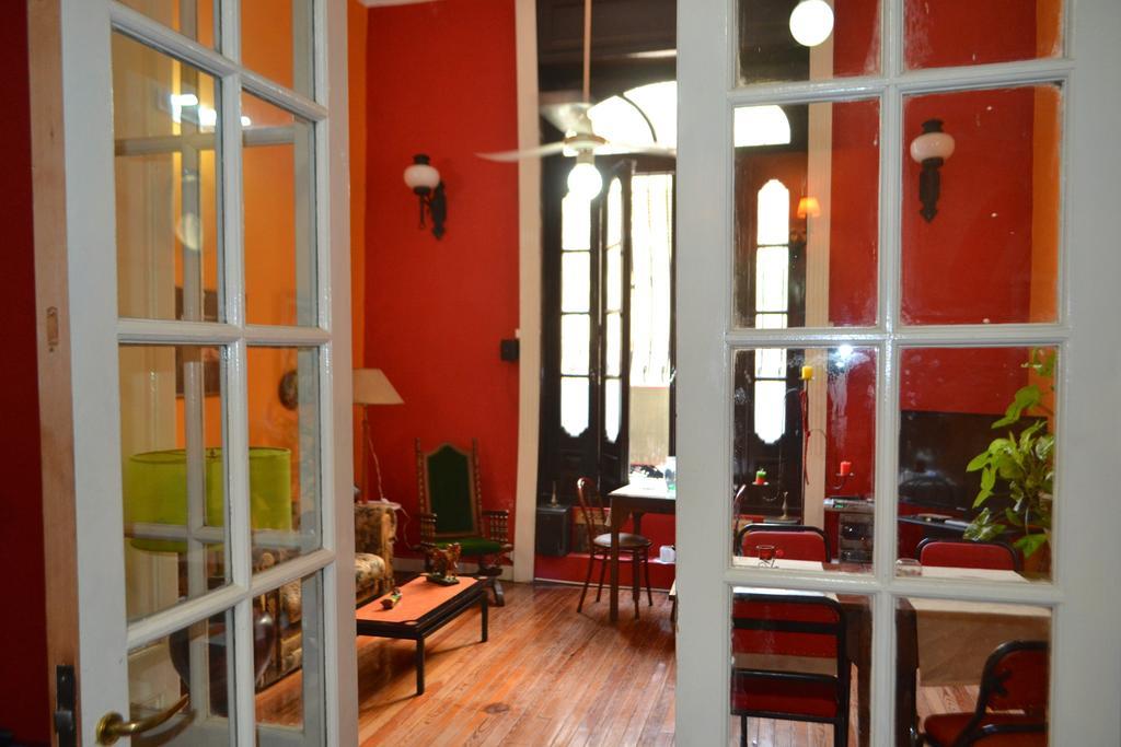 Hotel Casona La Boheme Μπουένος Άιρες Εξωτερικό φωτογραφία