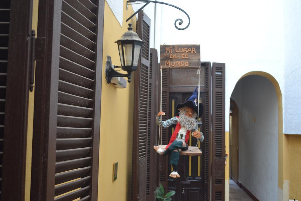 Hotel Casona La Boheme Μπουένος Άιρες Εξωτερικό φωτογραφία