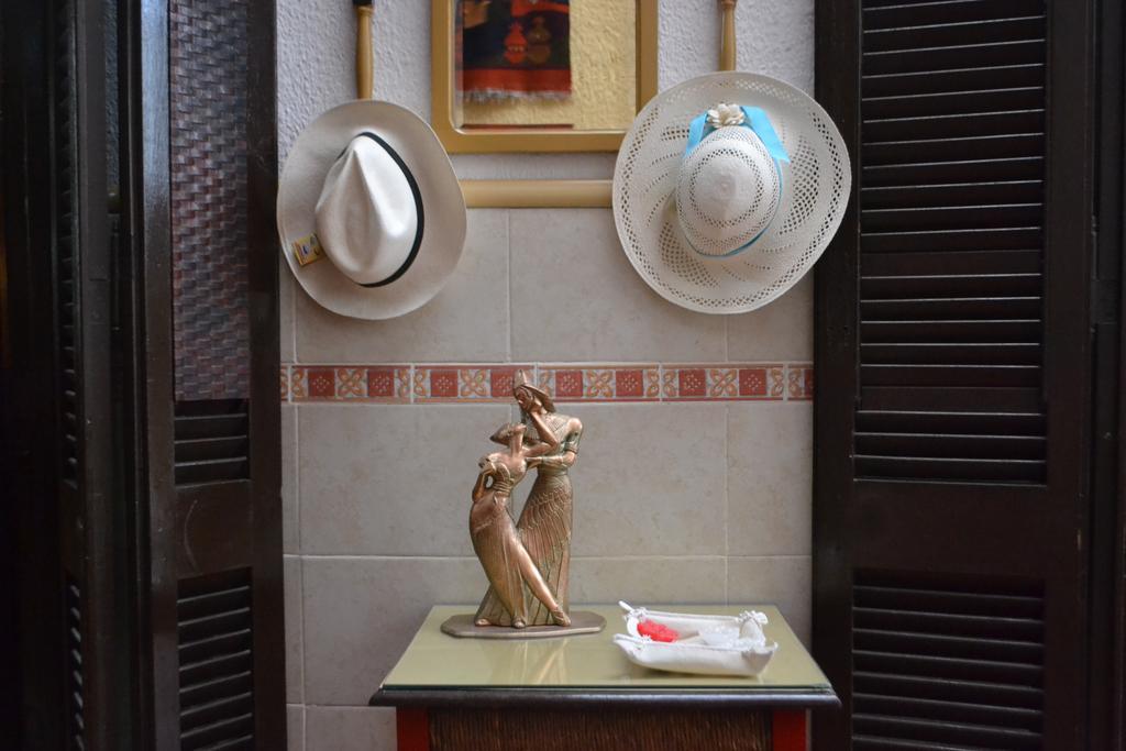 Hotel Casona La Boheme Μπουένος Άιρες Εξωτερικό φωτογραφία