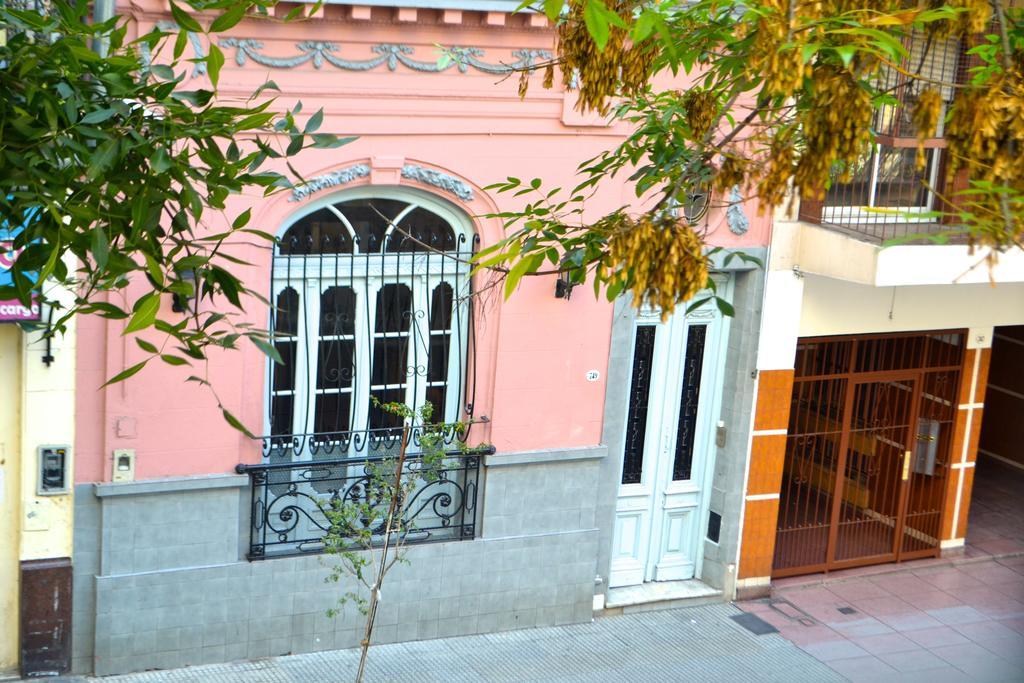 Hotel Casona La Boheme Μπουένος Άιρες Εξωτερικό φωτογραφία