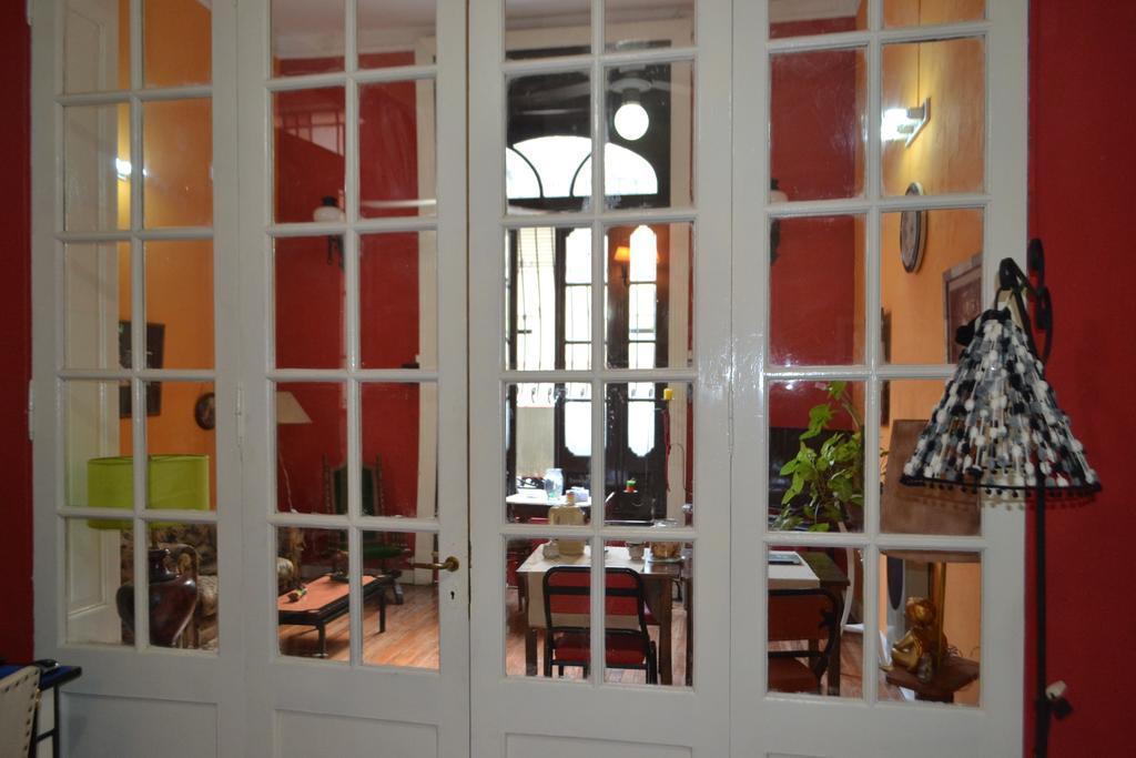 Hotel Casona La Boheme Μπουένος Άιρες Εξωτερικό φωτογραφία