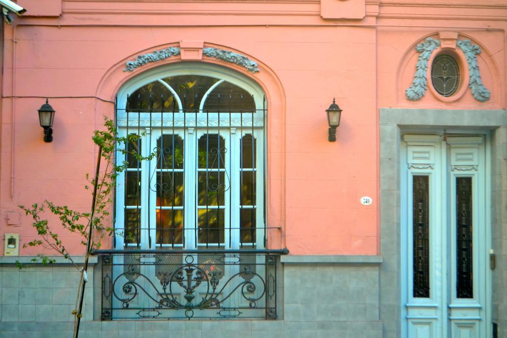 Hotel Casona La Boheme Μπουένος Άιρες Εξωτερικό φωτογραφία